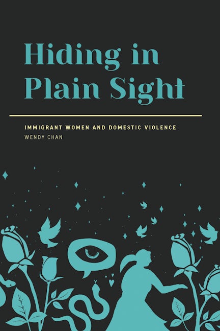 Book cover image for Hiding in Plain Sight ISBN: 9781773631882